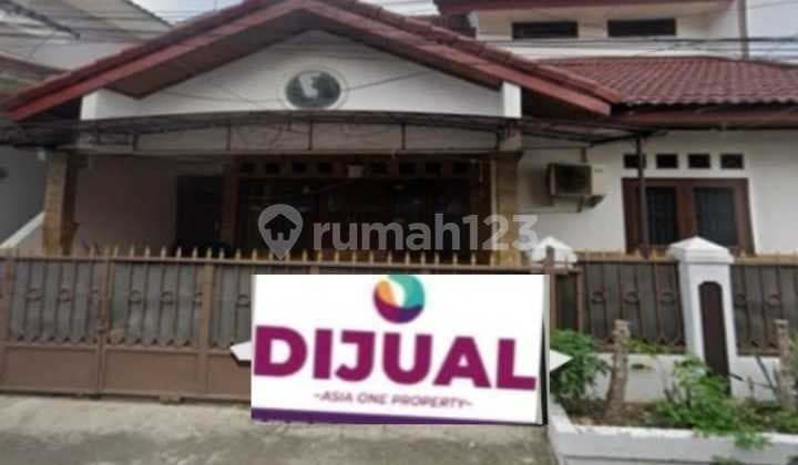 Dijual Rumah Semi Furnished Siap Huni di Bintara Jaya Bekasi