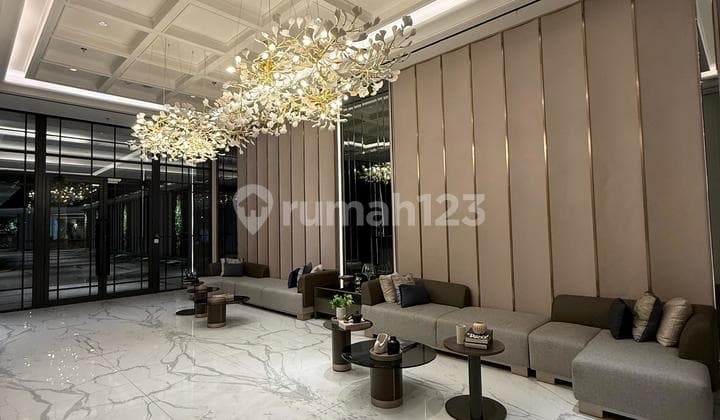 Apartemen Pakuwon Bekasi Full Furnished Type Studio Lantai 31 Strategis Dekat Mall Tol
