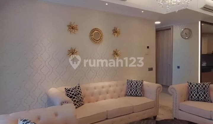Apartemen 2 BR di Jakarta Selatan, Lippo Mall, Kemang Village