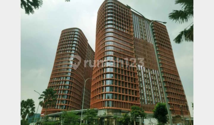 Apartemen 2 BR di Jakarta Selatan, Lebak Bulus, South Quarter Res