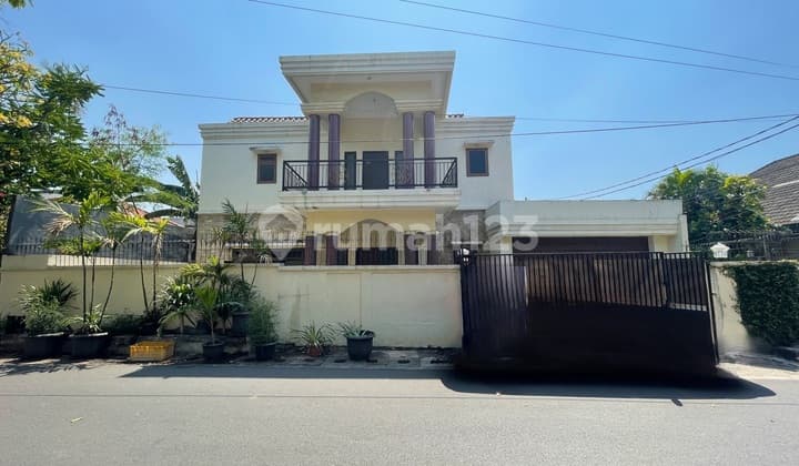 Rumah di Cilandak, Kompleks Mpr, Jakarta Selatan