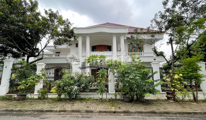 Rumah di Puri Cinere, Depok, Type 825/414 SHM