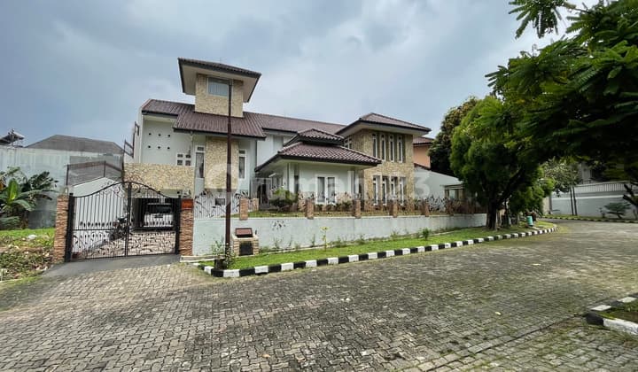 Rumah di Villa Cinere Mas, Depok, Type 547/445 SHM