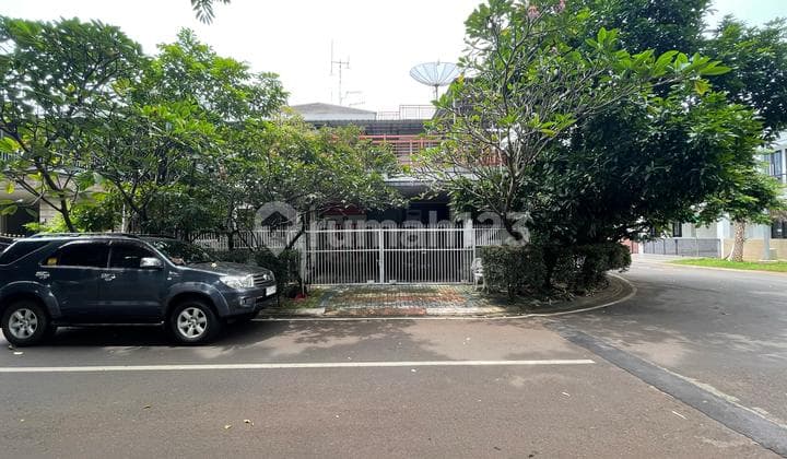 House in Bekasi, Citra Grand Cibubur, Type 255/450 SHM