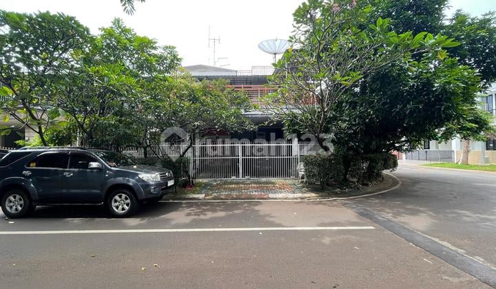 Rumah di Bekasi, Citra Grand Cibubur, Type 255/450 SHM