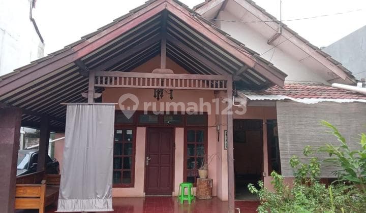 Rumah di Kebayoran Baru , Gandaria, Hitung Tanah