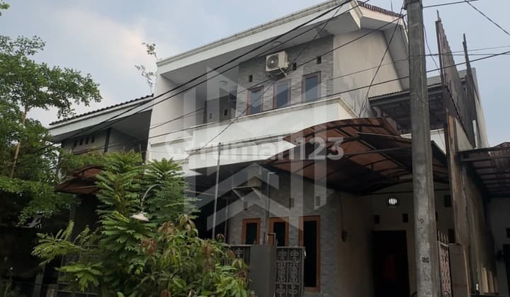 Rumah di Bekasi, Pondok Melati Indah, Tampommas Raya, Jatiwarna