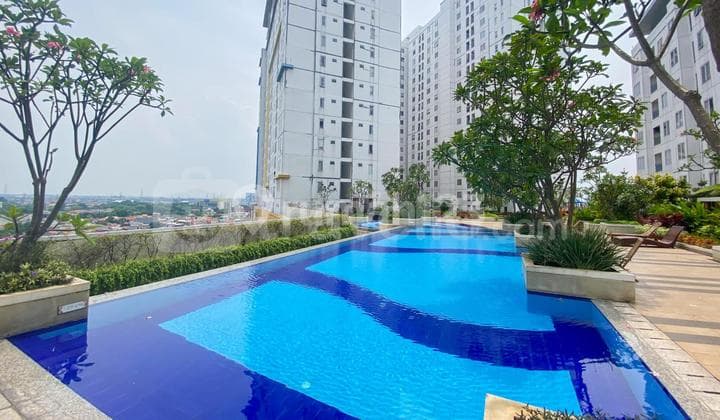 Apartemen 3 BR di Jakarta Timur, Jatinegara, Bassura City