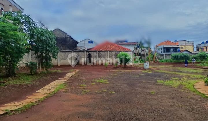 Tanah di Tangerang Selatan, Cirendeu, SHM