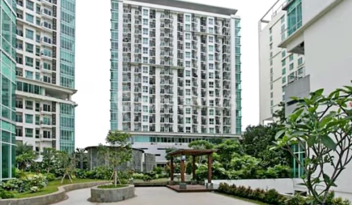Apartemen 2 BR di Jakarta Selatan, Kalibata, Woodland Park