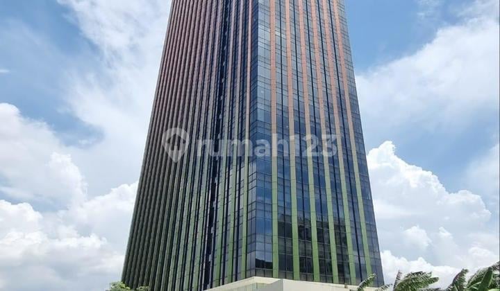 Perkantoran Di Tower Alamanda, City View, Tb Simatupang