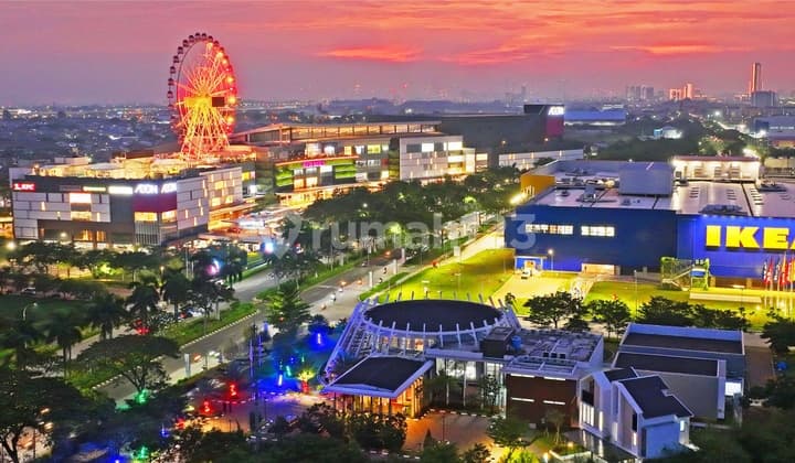 Kavling di Jakarta Timur, Cakung, Jakarta Garden City, HGB