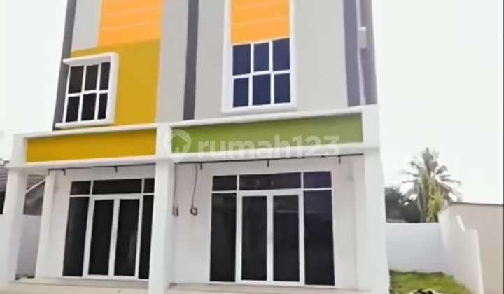 Ruko di Bogor, Pemda Cibinong, Karadenan, Vila Bogor Indah 6, HGB