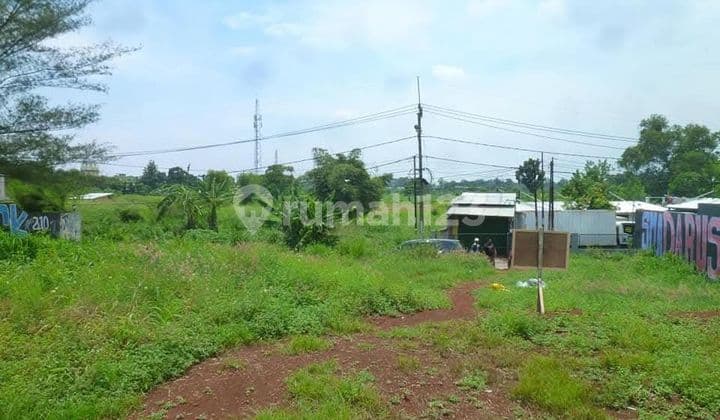 Tanah di Depok, Tapos, Kebayunan, SHM