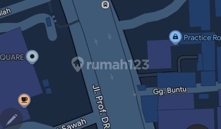 Rumah Kost di Jakarta Selatan, Kuningan, Setiabudi, 100 Kamar