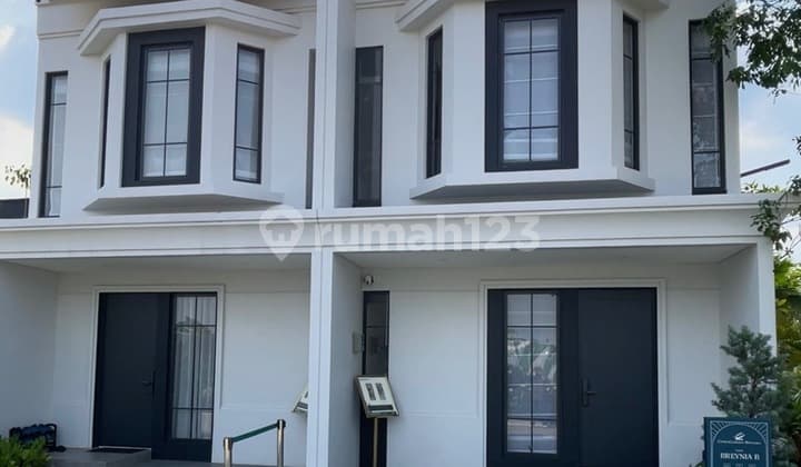 Rumah di Tangerang Selatan, Ciputat, Citra Garden Bintaro