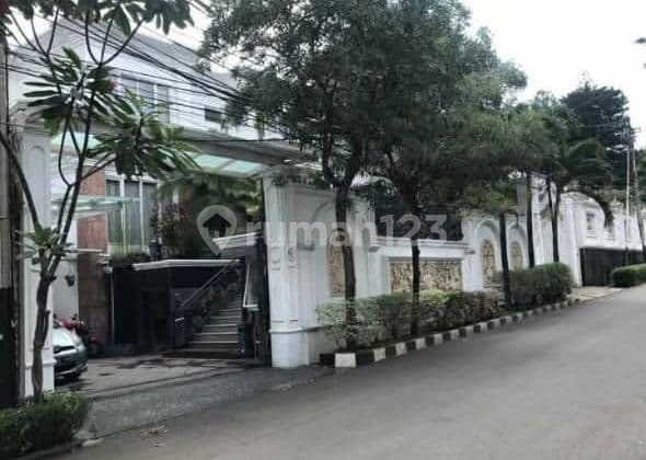 House in South Jakarta, Simprug Garden, 2 Floors Ready to Occupy