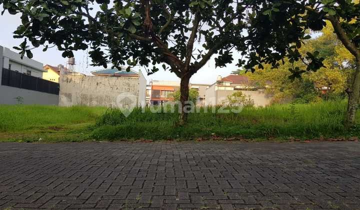 Tanah di Modern Hill, Pondok Cabe, Tangerang Selatan, Murah