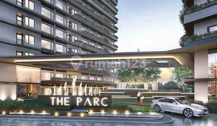 Apartemen 1 BR di Tangerang Selatan, Pamulang, The Parc South City