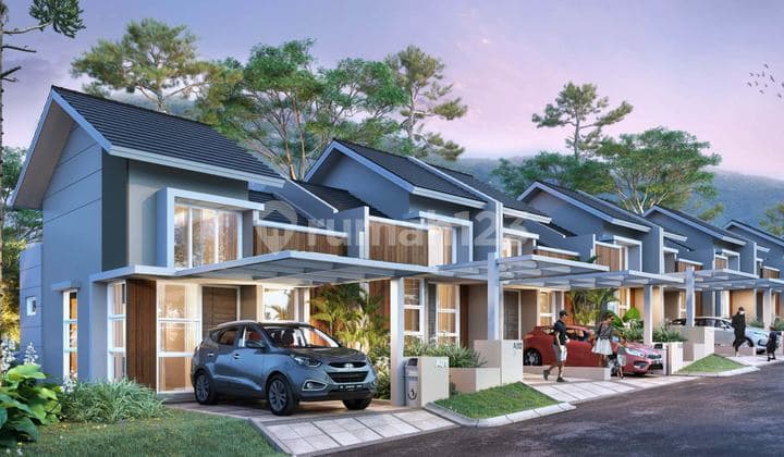 Rumah di Bogor, Parung, Grand Duta City Type Airave