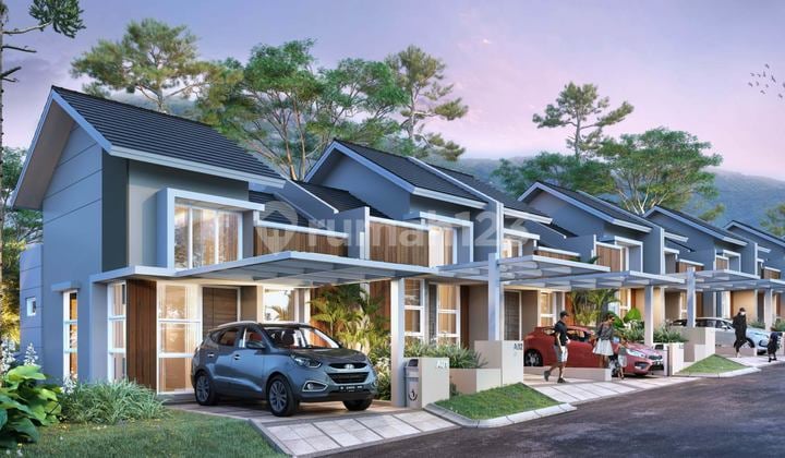 Rumah di Bogor, Parung, Grand Duta City Type Airave