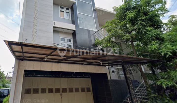 Dijual Rumah Kost Aktif Tengah Kota Semarang