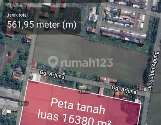 Jual Tanah Batang Jawa Tengah
