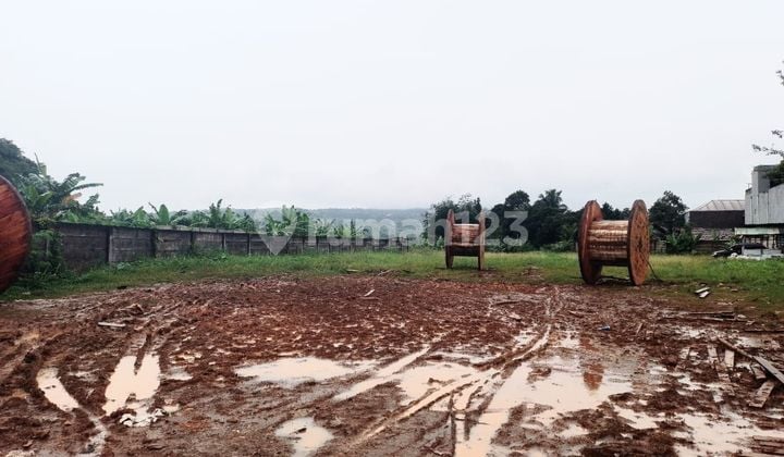 SHM Land Ready to Live Flood-Free Near Toll Access and Sentul City