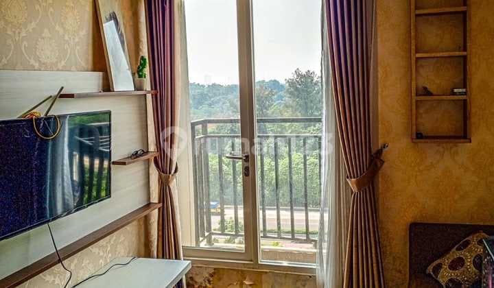 Apartemen Podomoro Golf Cimanggis 2 Br Furnished Murah