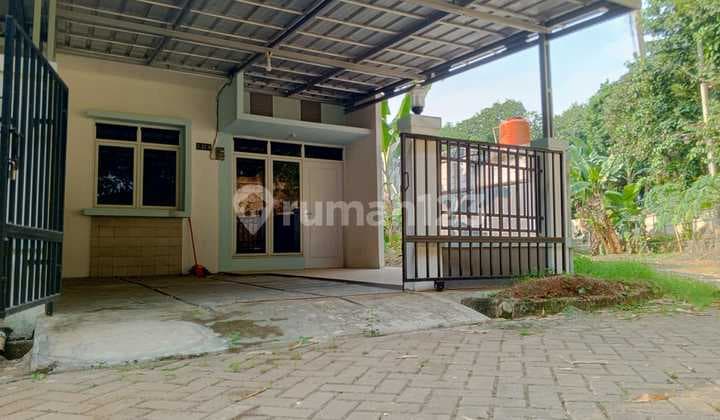Rumah Minimalis Siap Huni Dalam Cluster Asri Dan Tenang Grand Nusa Indah Cileungsi Cibubur