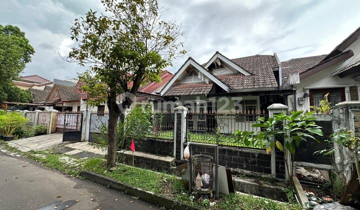 Rumah Hitung Tanah Lokasi Premium Giriloka 1 BSD