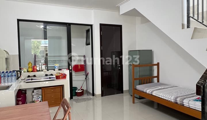 Di Sewa Termurah Rumah 4.5x10 2 Lantai Pik 2 Extension