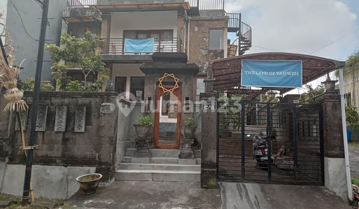 Rumah Lantai 2, Bangunan Belakang Bisa Dijadikan Kos kosan, Lokasi Dibelakang Citraland