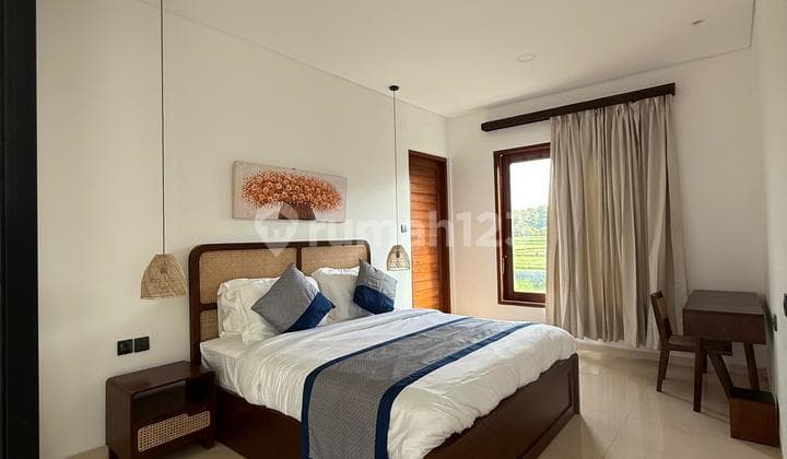 Brand New Villa Argania For Rent Near Tanah Lot Temple