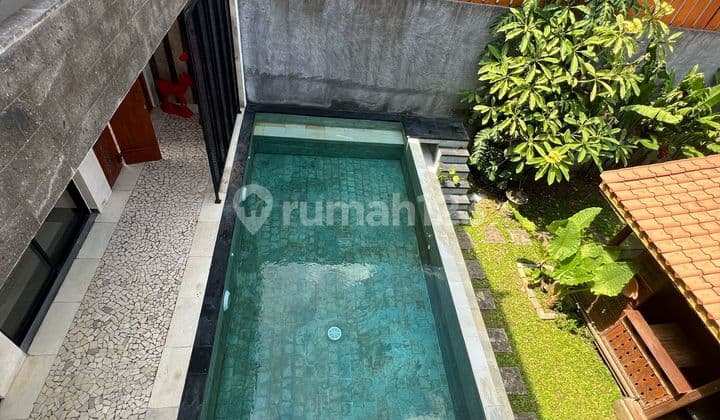 Brand New 3Bedrooms Villa For Rent Or Lease Near Tanah Lot Temple