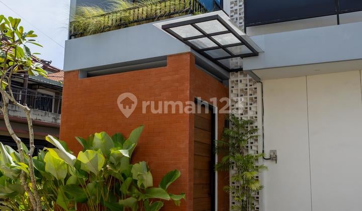 Rumah Disewakan Lokasi Nyaman dan Strategis Jimbaran