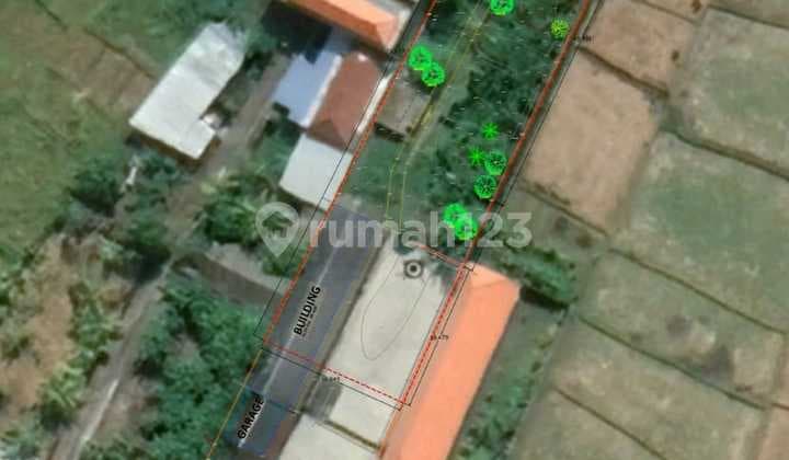 For Rent: Strategic Land in Tanah Lot Area