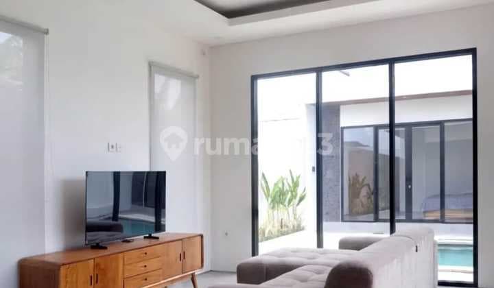 Villa Baru Modern Nyaman dan Siap Huni 3Kamar Dekat Sanur