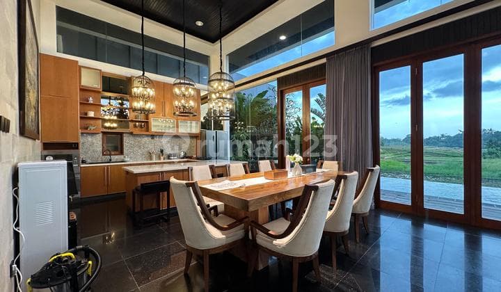 Luxury Villa For Ren Harvest Palace Tanah Lot