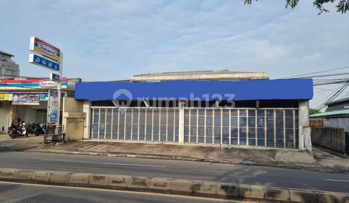 Dijual Tanah luas 370 m2 Hitung bangunan di Medan Satria, Bekasi
