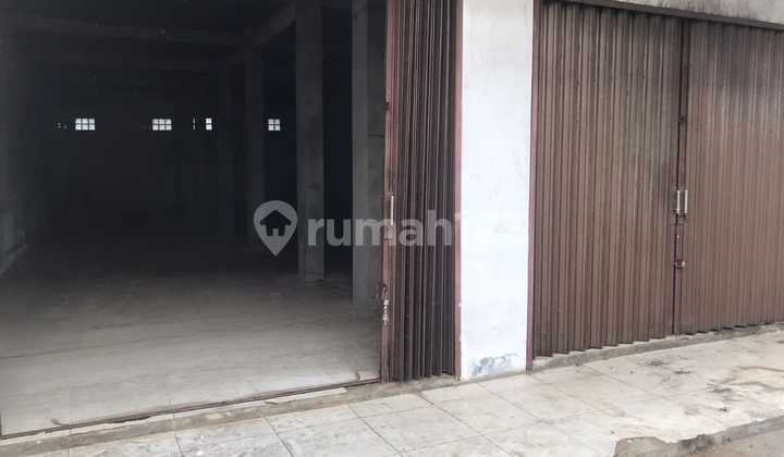 Ruko 2 Lantai di Jl. Raya Bekasi, Cakung, Jakarta Timur