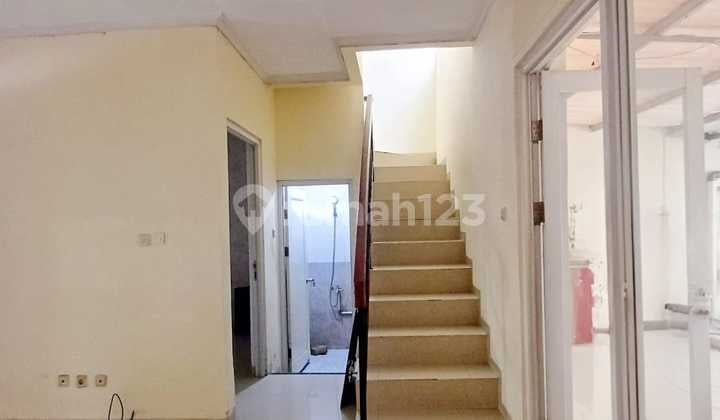 Rumah 2 Lantai Dalam Cluster Metland Menteng, Cakung Jaktim