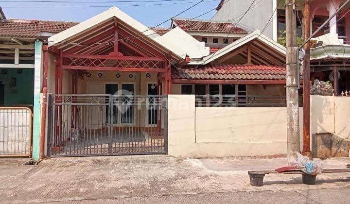 Rumah 1 Lantai Lebar 8 di Bintang Metropole, Bekasi