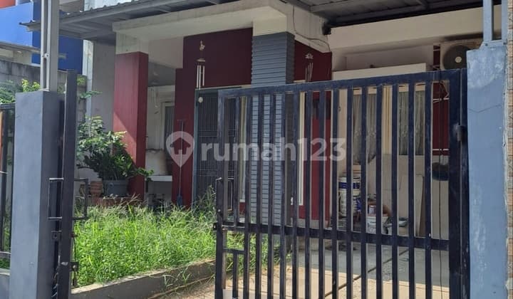 Rumah 2 Lantai Luas 130 SHM Dalam Cluster Ifolia, Harapan Indah