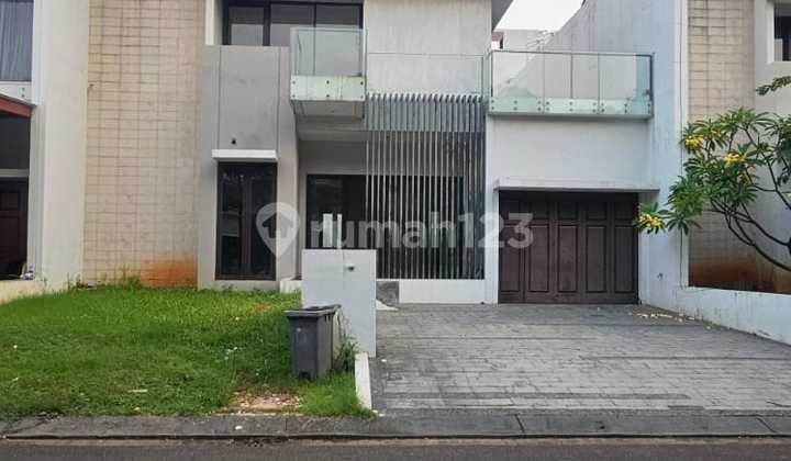 Dijual Rumah Di Cluster Asia Tropis Harapan Indah Bekasi