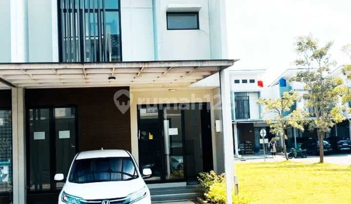 Rumah Mezzanine Siap Huni Lebar 6 di Cluster Shinano Jgc, Cakung