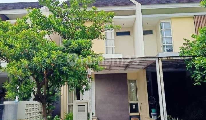 Rumah 2 Lantai Full Renov dalam Cluster Harapan Indah, Bekasi