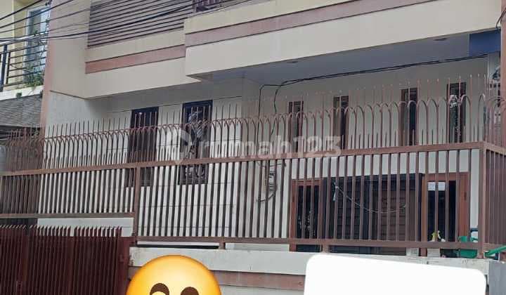 Rumah 2 Lantai SHM di Pademangan Timur, Jakarta Utara.
