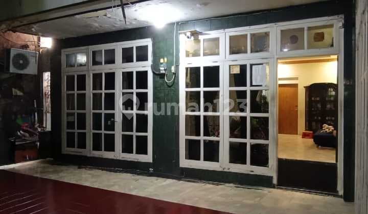 Rumah Pinggir Jalan Luas 640 M2 di Penggilingan, Cakung Jaktim