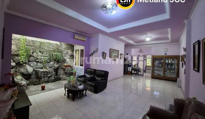 Rumah 1,5 Lantai Luas 20 di Billymoon Pondok Kelapa Jakarta Timur
